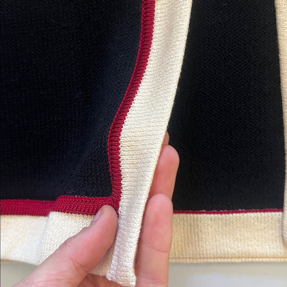 St. John Cardigan sweater - Gucci style - Picture 5 of 5